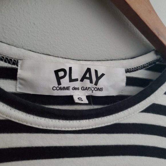 Comme De Garcon Long Sleeve Top - Picture 2 of 5